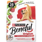 Purina Beneful Originals with Farm-Raised Beef Real Meat Dog Food, 28-lb bag