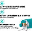 Show in main carousel: Purina Beneful IncrediBites with Farm-Raised Beef Small Breed Dry Dog Food, 14-lb bag slide 5 of 13
