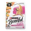Purina Beneful Originals with Natural Salmon Dry Dog Food, 14-lb bag