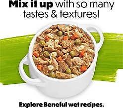 Purina Beneful Healthy Weight with Farm-Raised Chicken Dry Dog Food, 36-lb bag slide 2 of 9