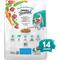 Show in main carousel: Purina Beneful IncrediBites with Farm-Raised Beef Small Breed Dry Dog Food, 14-lb bag slide 3 of 13