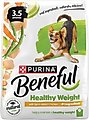Purina Beneful Healthy Weight with Farm-Raised Chicken Dry Dog Food, 3.5-lb bag