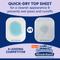 Show in main carousel: Hartz Miracle Guard Lavender Scented Max Absorbency Odor Eliminating Dog Pads, X-Large, 30 count slide 8 of 10