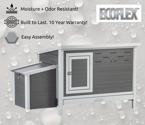 New Age Pet ECOFLEX Fontana Premier Chicken Barn