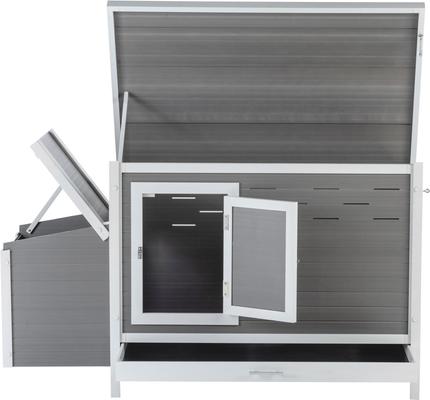 Show full view: New Age Pet ECOFLEX Fontana Premier Chicken Barn slide 7 of 12