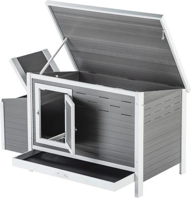 Show full view: New Age Pet ECOFLEX Fontana Premier Chicken Barn slide 6 of 12