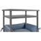 Show in main carousel: New Age Pet Sundown Nightstand Dog Bed, Grey slide 6 of 10