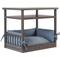 Show in main carousel: New Age Pet Sundown Nightstand Dog Bed, Grey slide 3 of 10