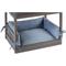 Show in main carousel: New Age Pet Sundown Nightstand Dog Bed, Grey slide 4 of 10