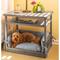 Show in main carousel: New Age Pet Sundown Nightstand Dog Bed, Grey slide 1 of 10