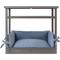 Show in main carousel: New Age Pet Sundown Nightstand Dog Bed, Grey slide 2 of 10