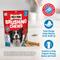 Show in main carousel: Milk-Bone Original Brushing Chews Small/Medium Chicken Flavor Daily Dental Dog Treats, 35 count slide 7 of 12