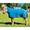 Show in main carousel: Star Point Horsemanship Hooded Fleece Horse Cooler Combo, Teal, 50 to 54-in slide 1 of 4