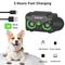 Show in main carousel: PATPET Adjustable Level Ultrasonic Indoor/Outdoor Dog Bark Control Device slide 4 of 9