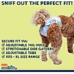 Show in main carousel: Hartz Comfitables Male & Female Dog Diapers, XX-Small: Up to 10-in waist, 42 count slide 6 of 12