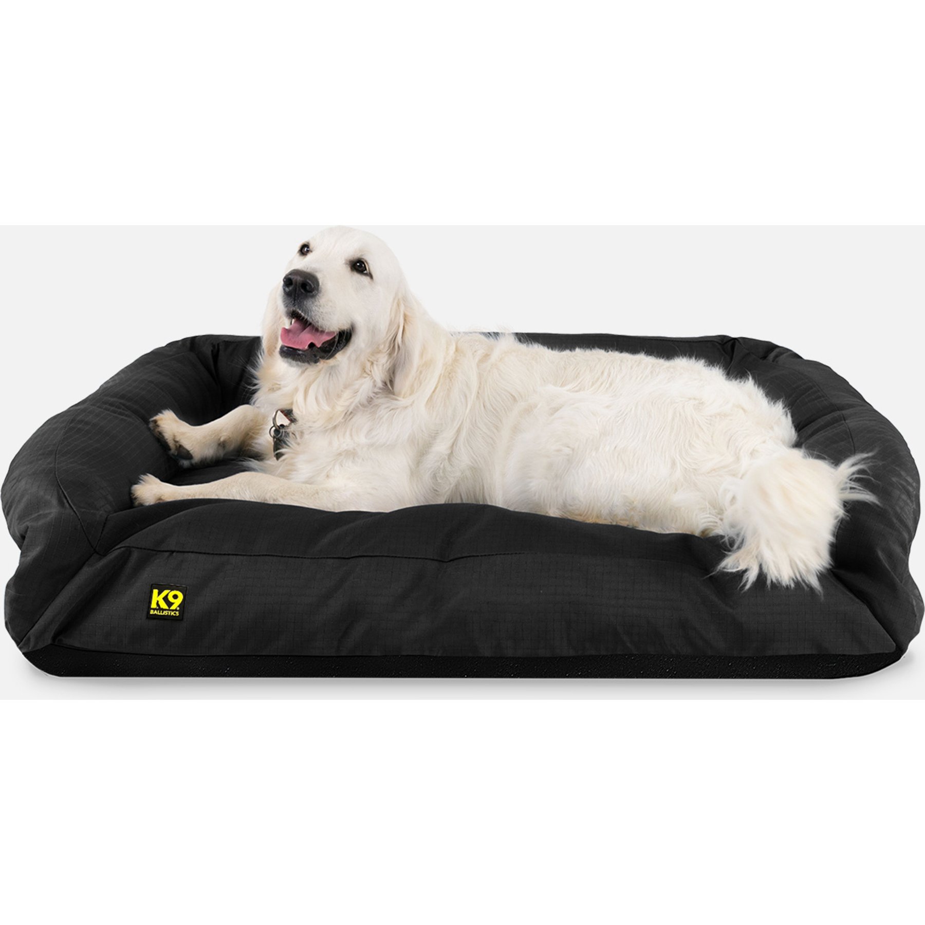 Bolster Pillow Ballistic Pet Bed K9 BALLISTICS Tough Ripstop