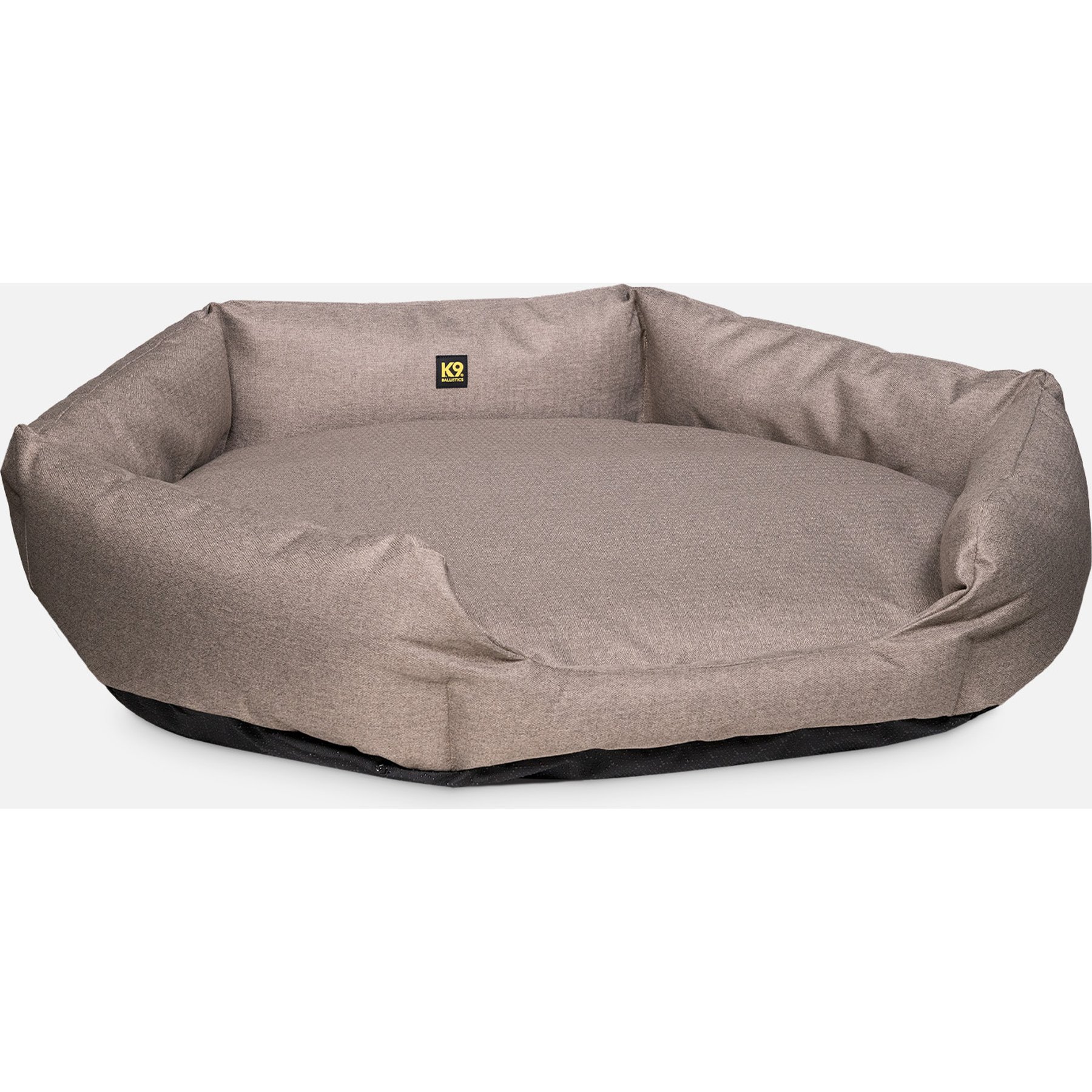 K9 Ballistics Extra Tough Dog Bed Tough Ripstop™ Rectangle Bolster - Main Image