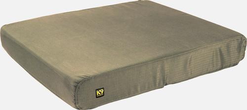 Show full view: K9 Ballistics Tough Ripstop Orthopedic Pillow Dog Bed, Sage Green, X-Large slide 3 of 9