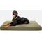 Show in main carousel: K9 Ballistics Tough Ripstop Orthopedic Pillow Dog Bed, Sage Green, X-Large slide 1 of 9