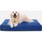 Show in main carousel: K9 Ballistics Tough Ripstop Orthopedic Pillow Dog Bed, Blue Quartz, Large slide 1 of 8