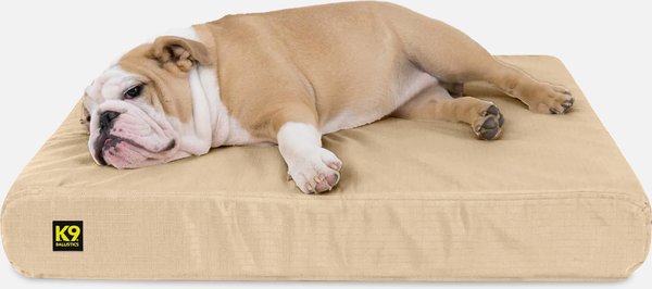 K9 Ballistics Durable Dog Beds For Diggers K9 BALLISTICS Tough