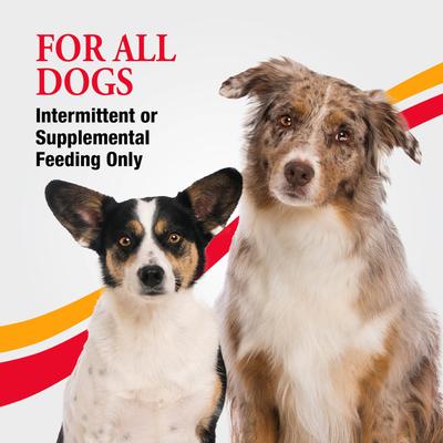 Show full view: Good 'n' Fun Triple Flavor Twists Sticks Beef, Duck & Prime Rib Dog Treat Chew, 10 count slide 7 of 10