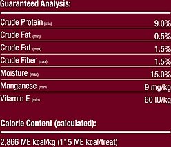 SmartBones Puffy Rolls Dog Chews, 4 count slide 2 of 9