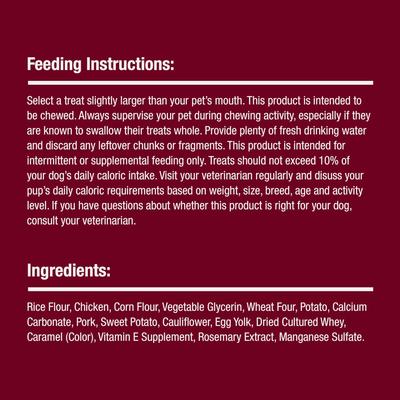 Show full view: SmartBones Puffy Rolls Dog Chews, 4 count slide 9 of 10