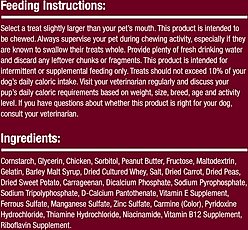 SmartBones Mini Bones & Sticks Variety Pack Dog Chews, 18 count slide 2 of 9