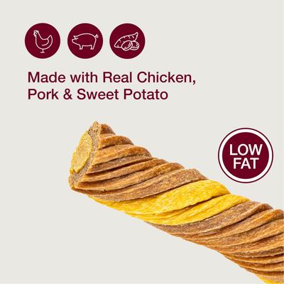 Show full view: SmartBones Puffy Rolls Dog Chews, 4 count slide 4 of 10