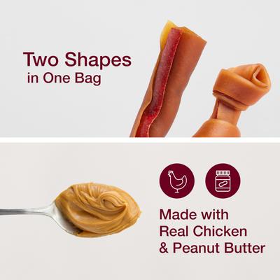 Show full view: SmartBones Mini Bones & Sticks Variety Pack Dog Chews, 18 count slide 4 of 10