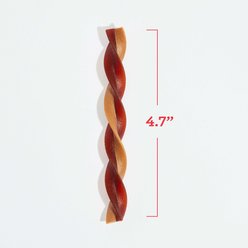 DreamBone Triple Flavor Swirlz Dog Chews, 25 count slide 2 of 9