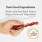 Show in main carousel: DreamBone Triple Flavor Swirlz Real Peanut Butter, Beef & Pork Rawhide Free Dog Chews, 25 count slide 4 of 10