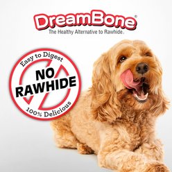DreamBone Twists Chicken Dog Chews, 15 count slide 2 of 9