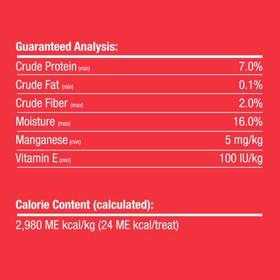 Show full view: DreamBone Triple Flavor Twisties Real Beef, Pork & Chicken Rawhide Free Dog Chews, 25 count slide 6 of 11