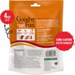 Good 'n' Fun Triple Flavor Stuffed Ribs Beef, Duck & Prime Rib Dog Treat Chews