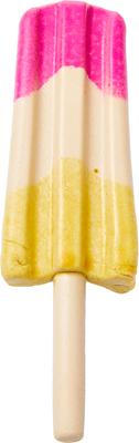 Show full view: Pup Ice Rocket Lollies Strawberry & Banana Dog Chew Treat, 2 count slide 4 of 5