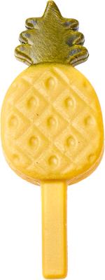 Show full view: Pup Ice Fruity Lollies Pineapple Dog Chew Treat, 3 count slide 4 of 5