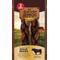 Show in main carousel: Bow Wow Ranch Gullie Braids Dog Chew Treat, 2.5-oz bag slide 1 of 3