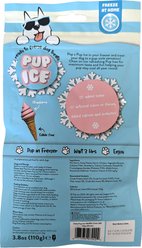 Pup Ice Waffle Cone Strawberry Dog Chew Treat, 2 count slide 2 of 4