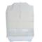 Show in main carousel: YML 1334 Barn Top Parakeet Bird Cage, White slide 1 of 1