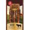 Show in main carousel: Bow Wow Ranch Stuffed Gullies Dog Chew Treat, 6.3-oz bag slide 1 of 3