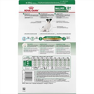 Royal Canin Size Health Nutrition Small Adult 8+ Dry Dog Food, 13-lb bag