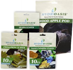 HydrOasis Dwarf Shrimp Bundle Fish Plant