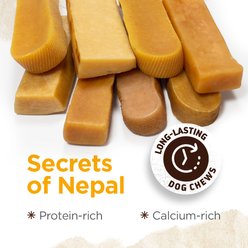 Natural Farm Himalayan Cheese Dog Chews, Small, 102 count slide 2 of 6