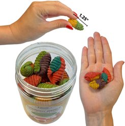 Exotic Nutrition Crunchy Swirls Small Pet Chew Toy, 4.7-oz bag slide 2 of 9