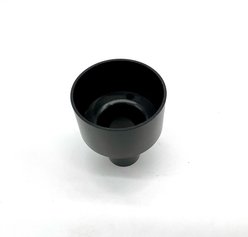 Buff Brite Fur Eel Pet Fur Remover Vacuum Attachment & Rigid/Shop-Vac Adapter Kit, Black slide 2 of 7