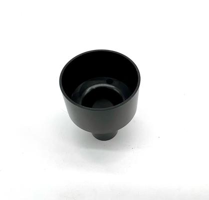 Show full view: Buff Brite Fur Eel Pet Fur Remover Vacuum Attachment & Rigid/Shop-Vac Adapter Kit, Black slide 5 of 7