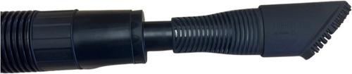 Show full view: Buff Brite Fur Eel Pet Fur Remover Vacuum Attachment & Rigid/Shop-Vac Adapter Kit, Black slide 4 of 7