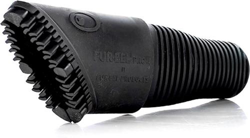 Show full view: Buff Brite Fur Eel Pro II Pet Hair Remover Vacuum Attachment, Black slide 3 of 9